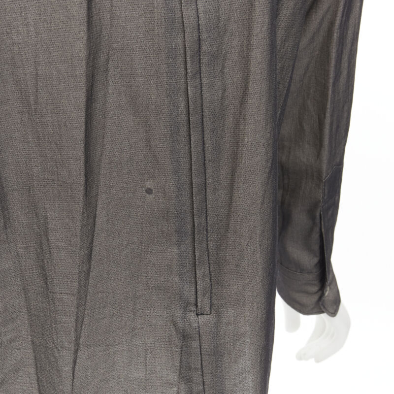 Comme Des Garcons Trompe L’oeil Shirt - Image 12
