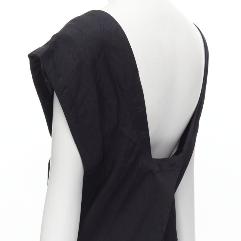 Comme Des Garcons Bias Cut Dress - Detail 2