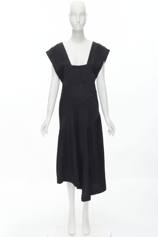Comme Des Garcons Bias Cut Dress - Image 12
