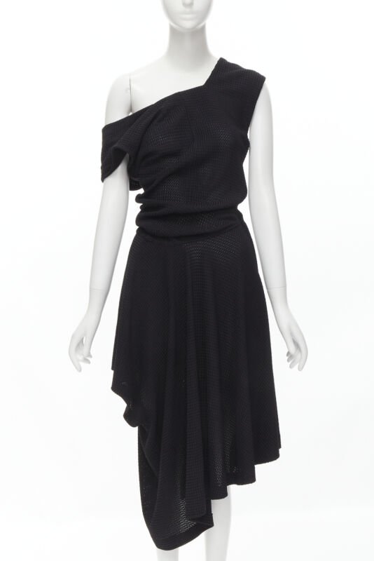 Comme Des Garcons Handkerchief Dress