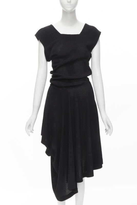 Comme Des Garcons Handkerchief Dress - Image 6