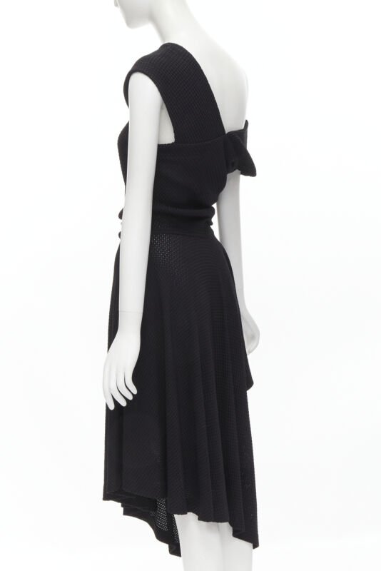 Comme Des Garcons Handkerchief Dress - Detail 2