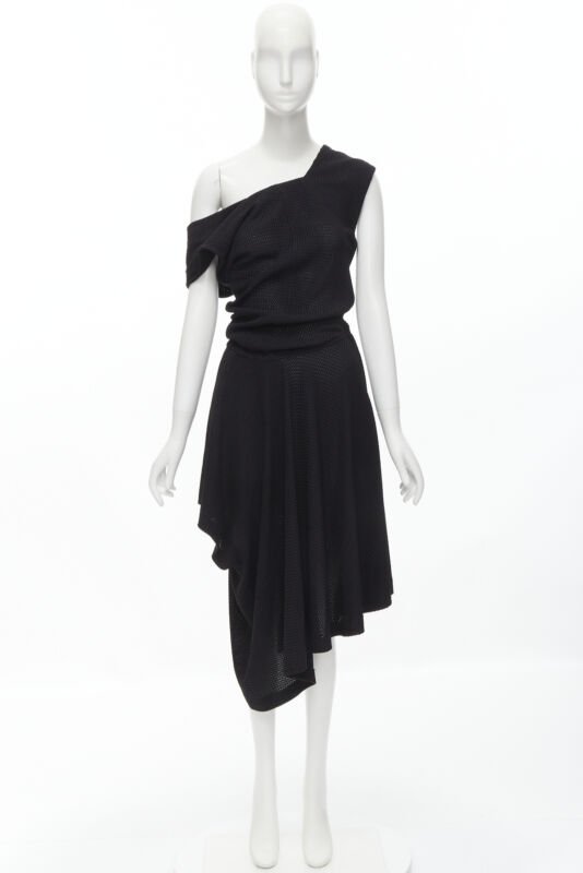 Comme Des Garcons Handkerchief Dress - Image 13