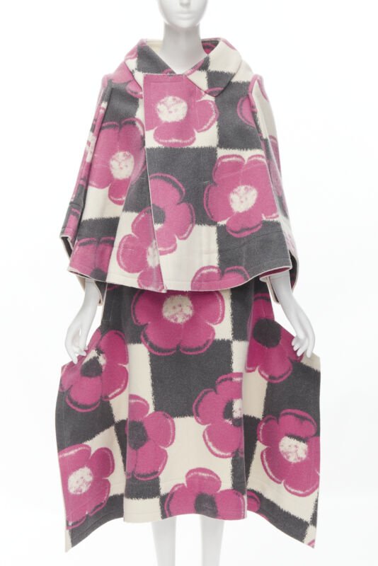 Comme Des Garcons Flat Packed Set