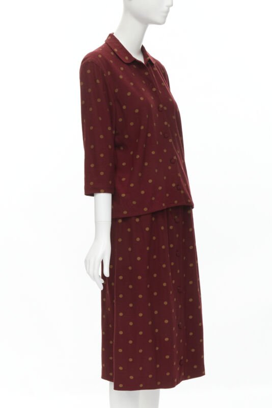 Comme Des Garcons Polka Babydoll Set - Image 6