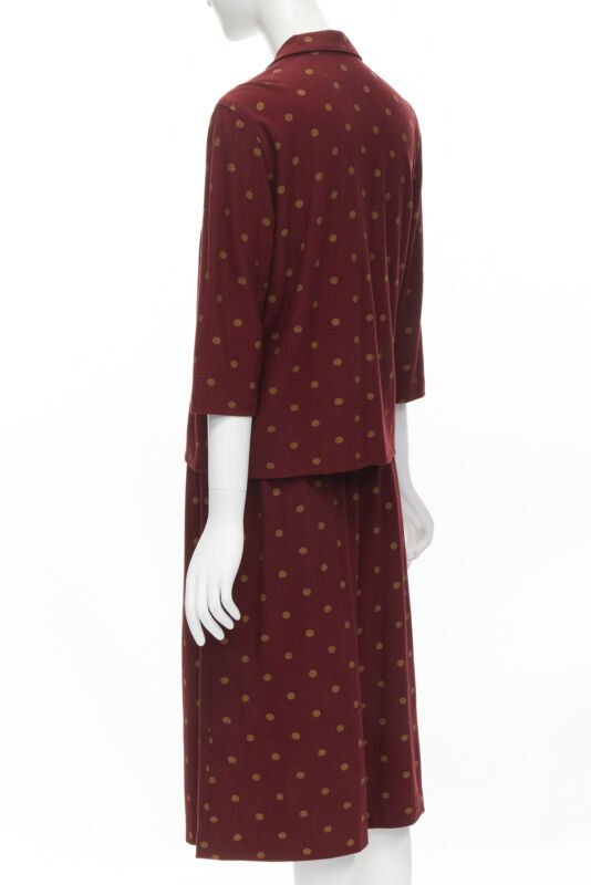 Comme Des Garcons Polka Babydoll Set - Detail 1