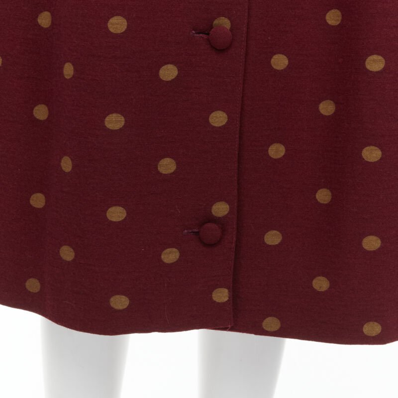 Comme Des Garcons Polka Babydoll Set - Image 12