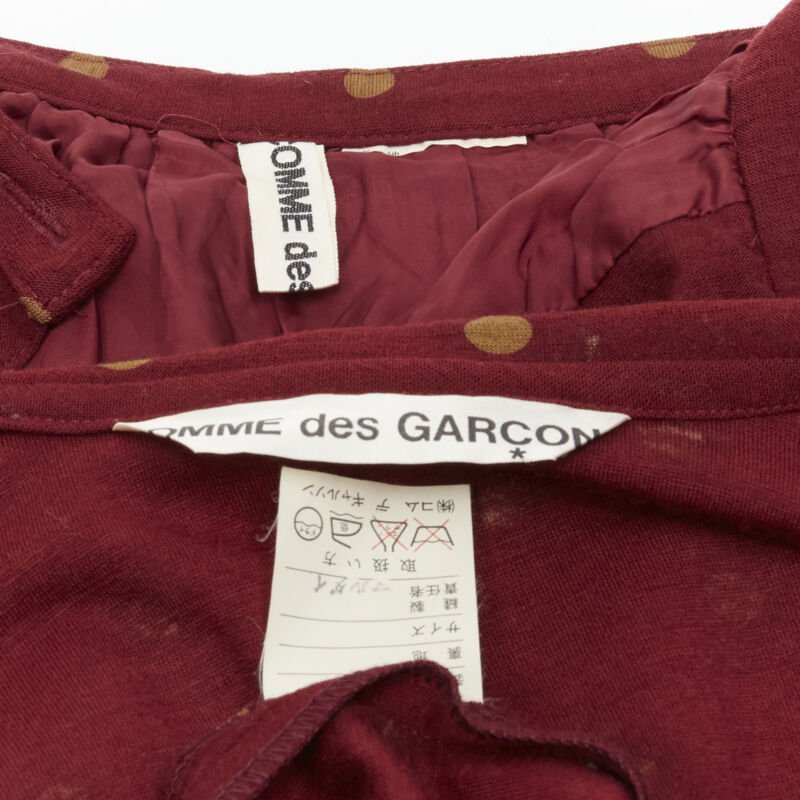 Comme Des Garcons Polka Babydoll Set - Image 13