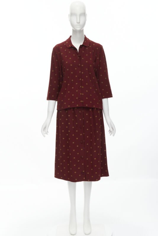 Comme Des Garcons Polka Babydoll Set - Image 14