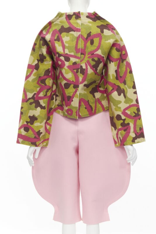 Comme Des Garcons Flat Packed Set - Side view