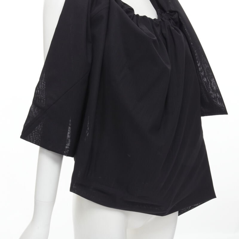 Yohji Yamamoto Metal Ring Halter - Detail 2