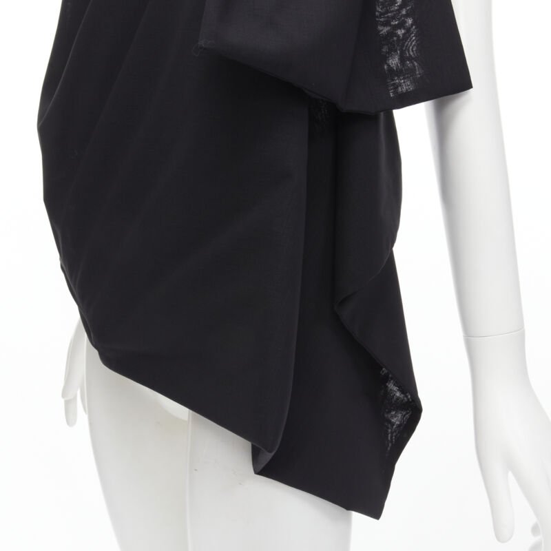 Yohji Yamamoto Metal Ring Halter - Image 10