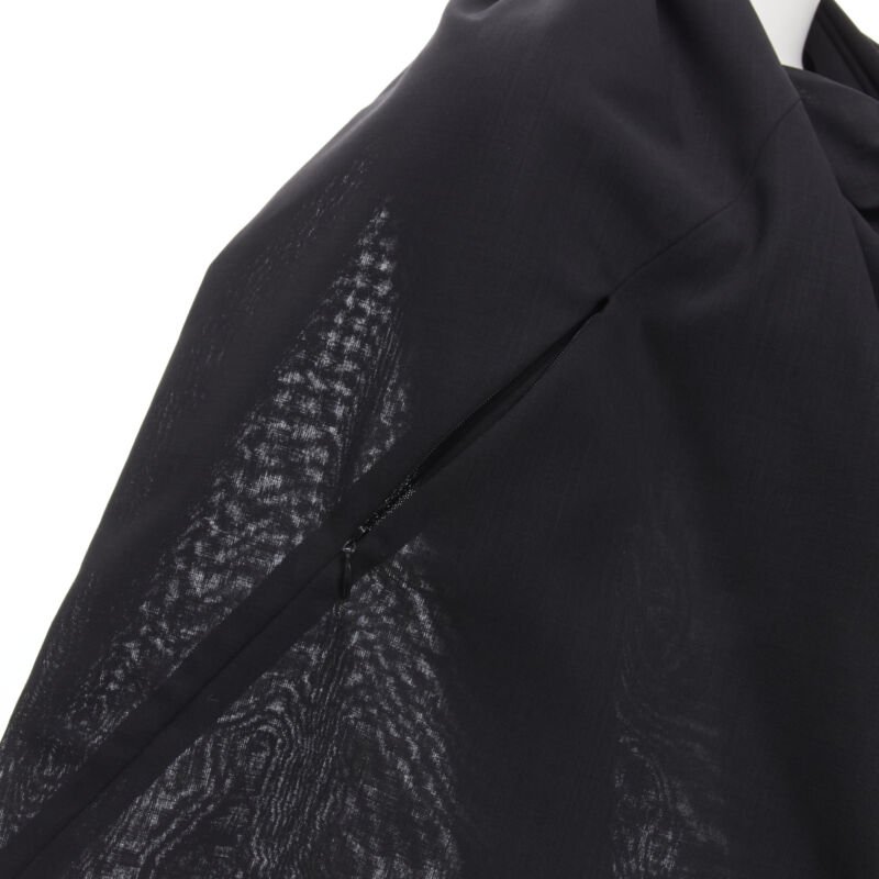 Yohji Yamamoto Metal Ring Halter - Image 11