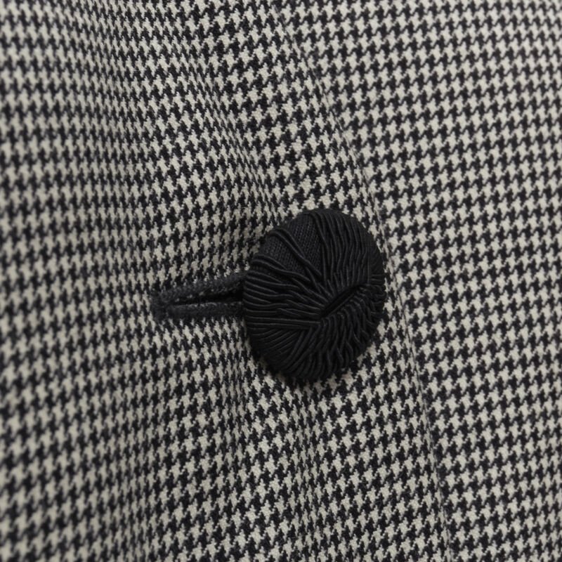 John Galliano Houndstooth Jacket - Image 11