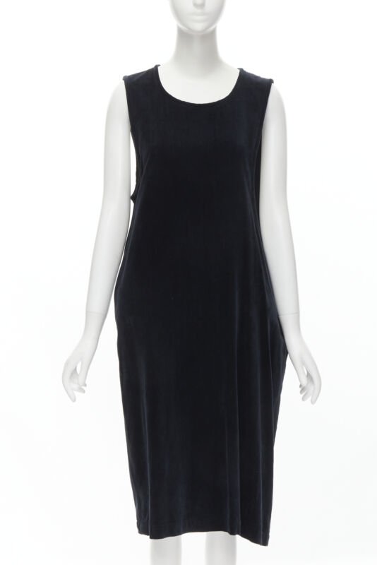 Comme Des Garcons Dropped Armhole Dress