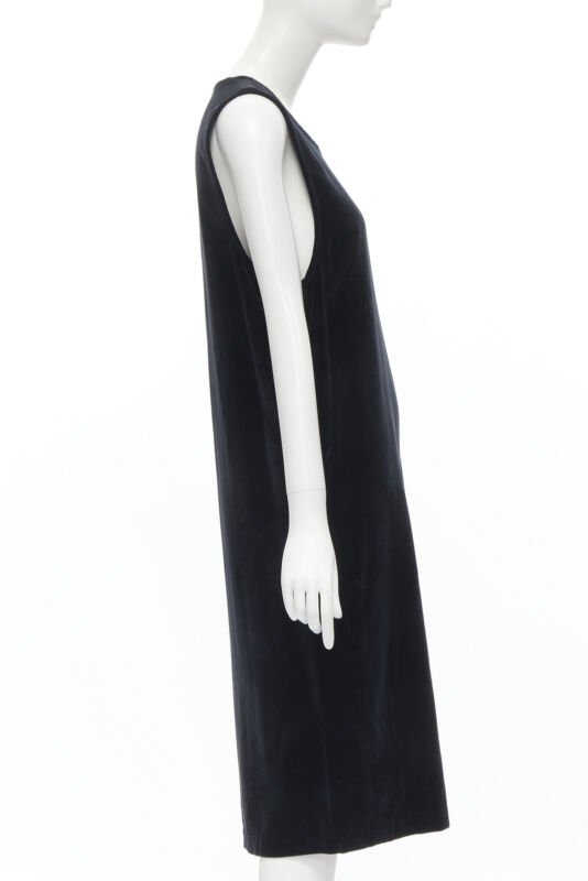 Comme Des Garcons Dropped Armhole Dress - 4