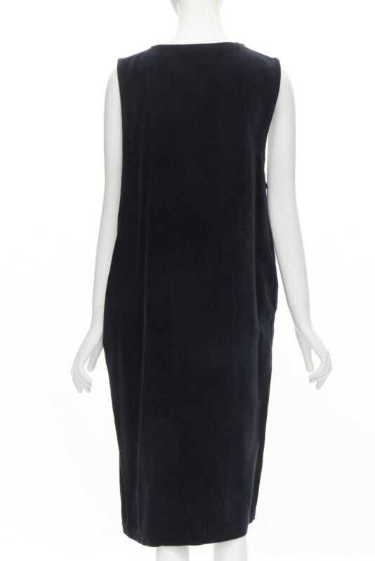 Comme Des Garcons Dropped Armhole Dress - Side view
