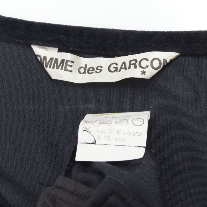 Comme Des Garcons Dropped Armhole Dress - Image 11
