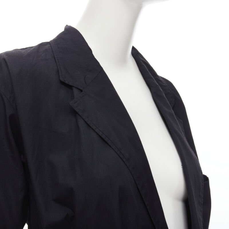 Comme Des Garcons Belted Blazer Jacket - Detail 2