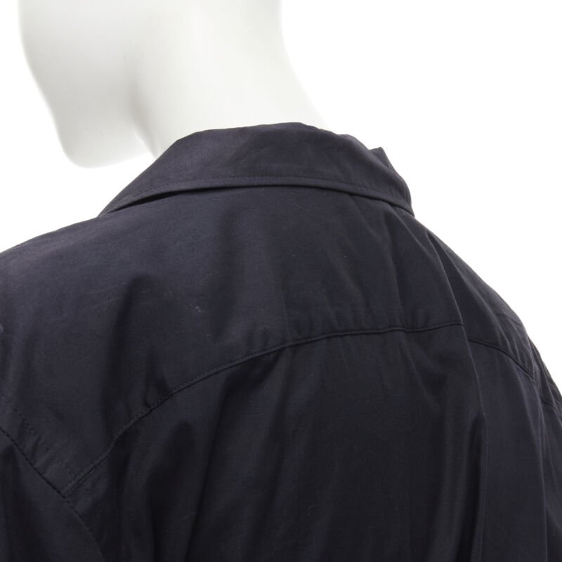 Comme Des Garcons Belted Blazer Jacket - Image 10