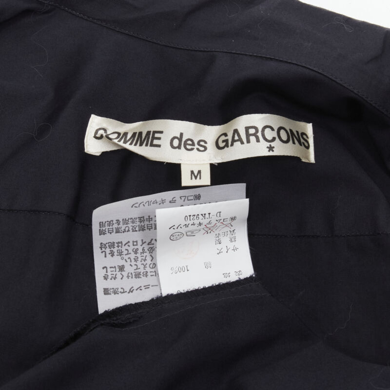 Comme Des Garcons Belted Blazer Jacket - Image 14