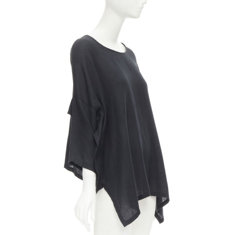 Comme Des Garcons Square Back Top