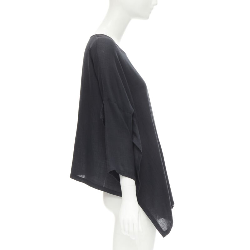Comme Des Garcons Square Back Top - 4