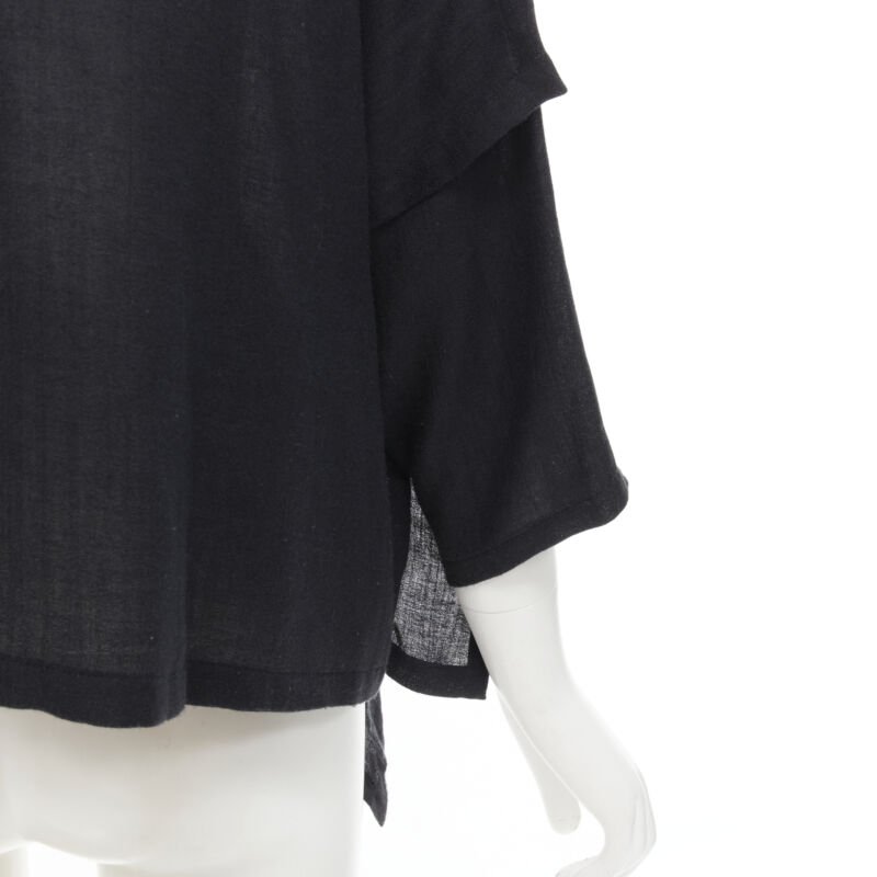 Comme Des Garcons Square Back Top - Image 10
