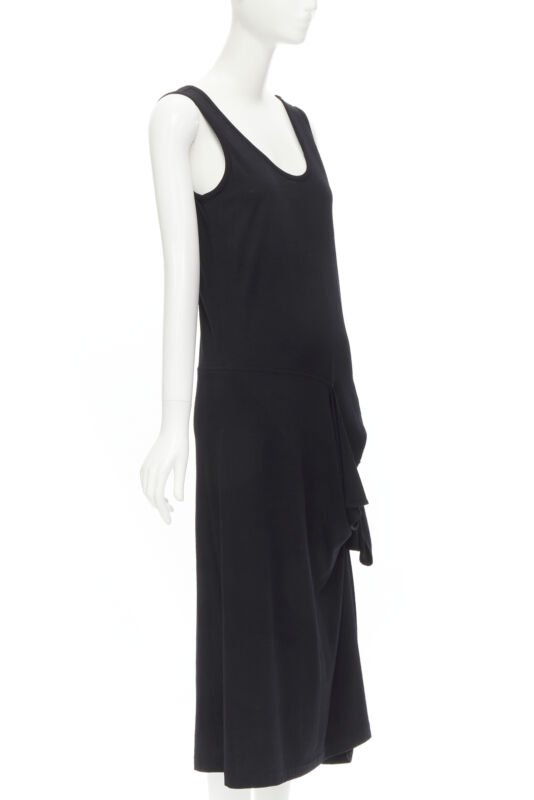 Comme Des Garcons Cutout Midi Dress - Image 6