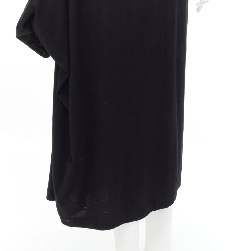 Comme Des Garcons Cutout Midi Dress - Image 10