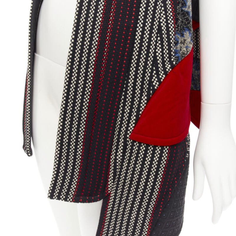 Comme Des Garcons Deconstructed Corset - Detail 2