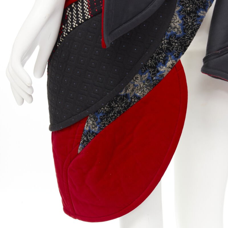 Comme Des Garcons Deconstructed Corset - Image 13