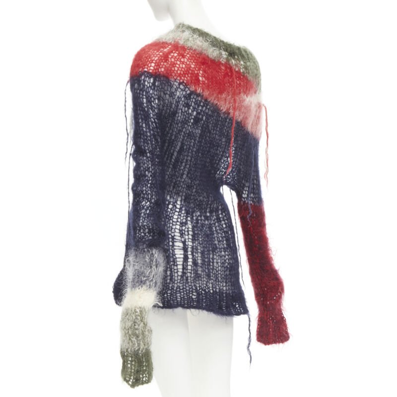 Junya Watanabe Punk Sweater Set - Detail 1