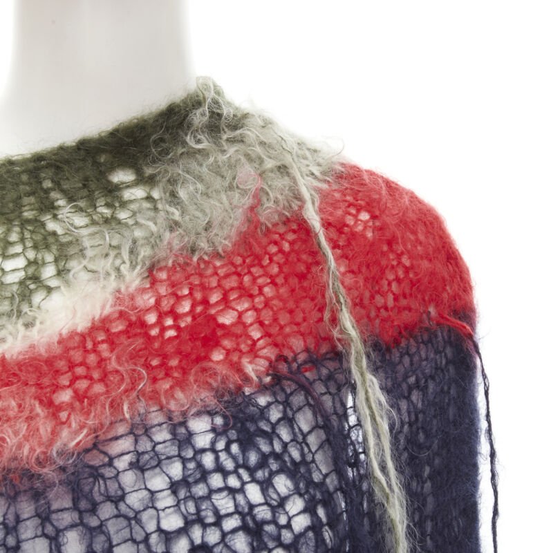 Junya Watanabe Punk Sweater Set - Detail 2