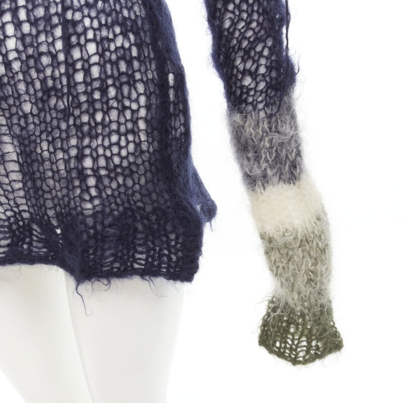 Junya Watanabe Punk Sweater Set - Image 11