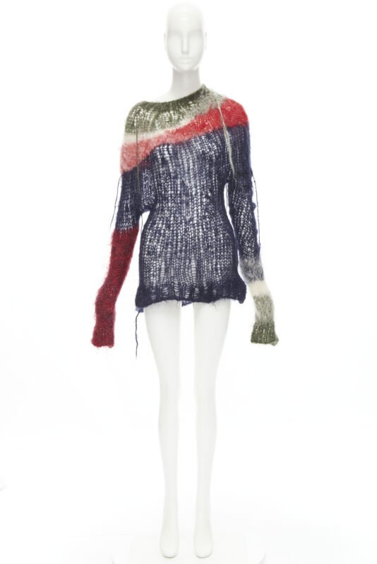 Junya Watanabe Punk Sweater Set - Image 13