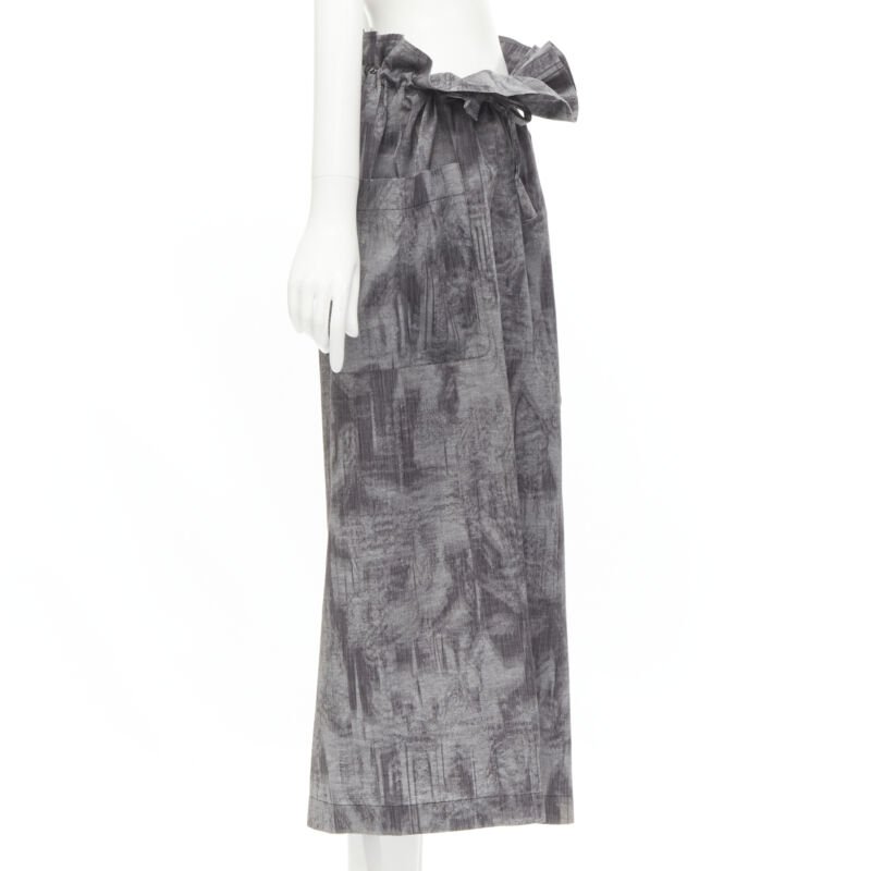 Comme Des Garcons Bubble Jeans - 4