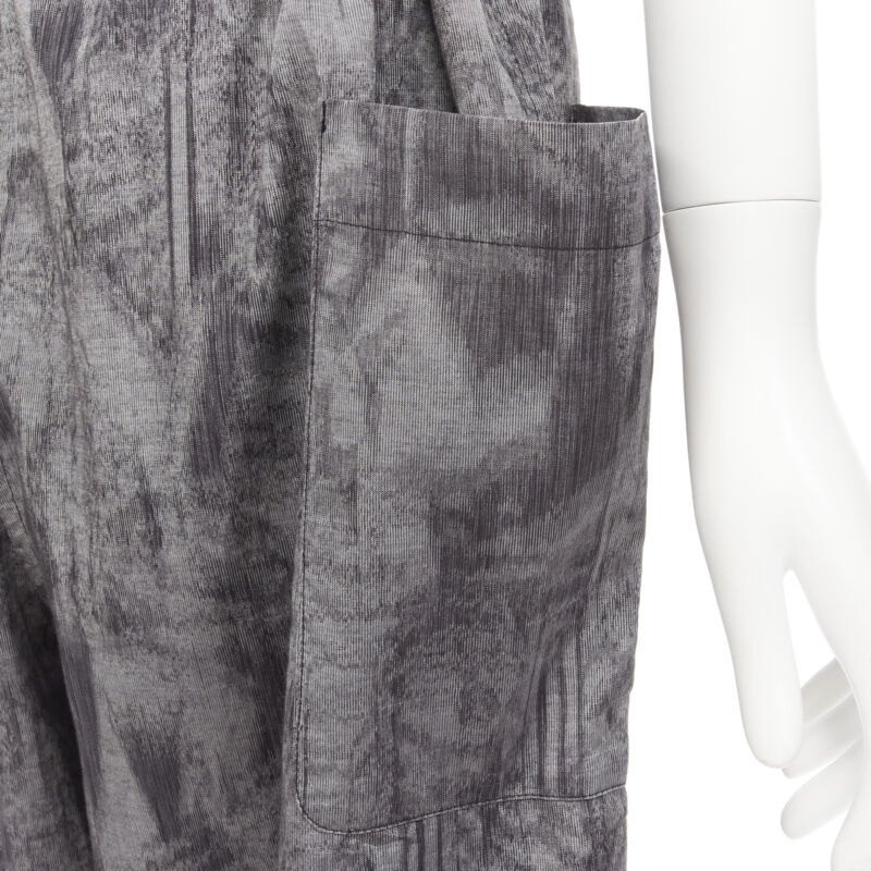 Comme Des Garcons Bubble Jeans - Detail 2