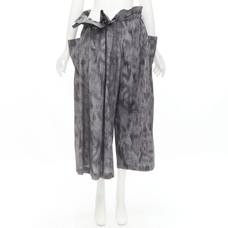 Comme Des Garcons Bubble Jeans - Image 12
