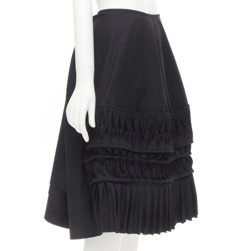 Junya Watanabe Origami Wrap Skirt - Image 6
