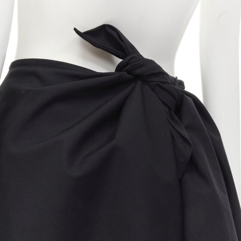 Junya Watanabe Origami Wrap Skirt - Detail 2