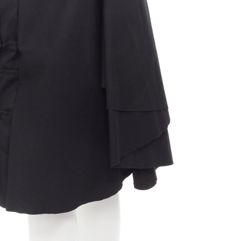 Junya Watanabe Origami Wrap Skirt - Image 10