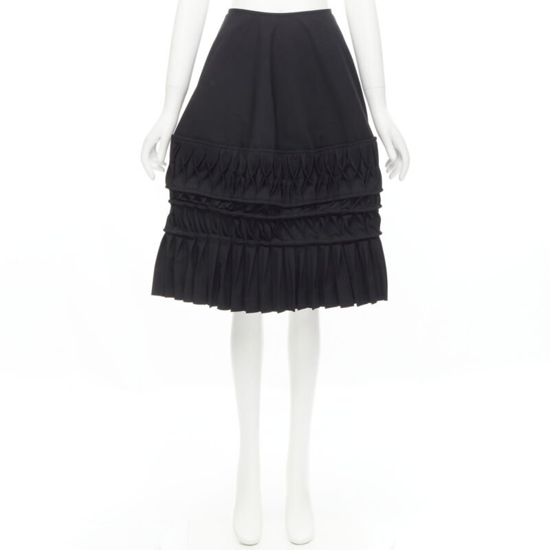 Junya Watanabe Origami Wrap Skirt - Image 12