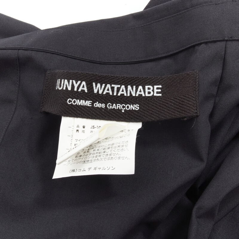 Junya Watanabe Draped Pleat Skirt - Image 11