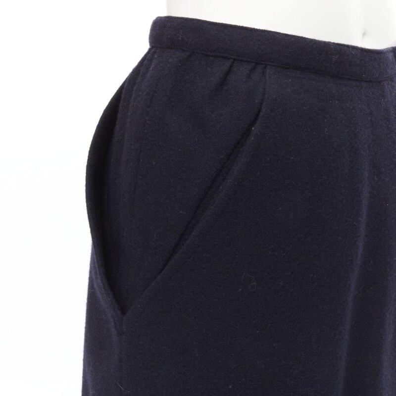 Comme Des Garcons Angular Pocket Skirt - Detail 2