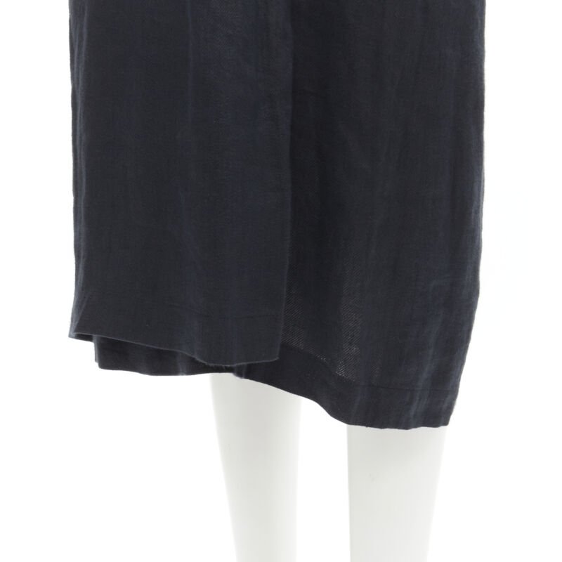 Comme Des Garcons Sash Dungaree Skirt - Image 10