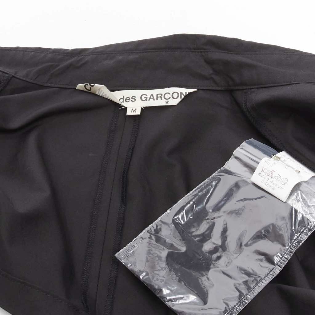 Comme Des Garcons Wrap Cutout Shirt - Image 13