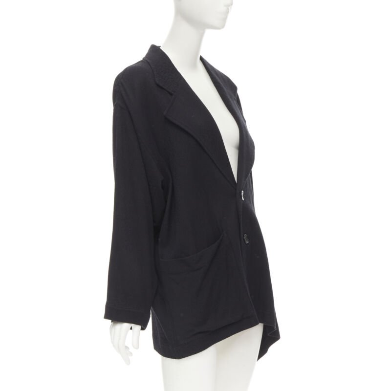 Comme Des Garcons Wide Cut Blazer - Image 6