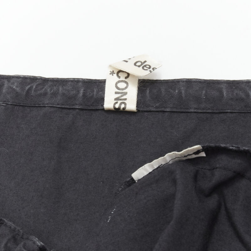 Comme Des Garcons Beggar Bishop Dress - Image 11