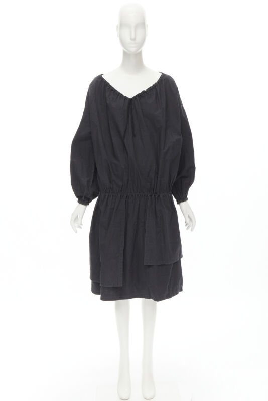 Comme Des Garcons Beggar Bishop Dress - Image 12